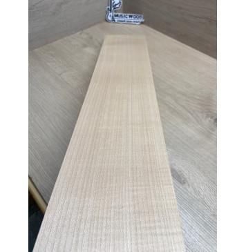 Клён Белый заготовка грифа для электрогитары Радиал АА 23х125х710 мм-7