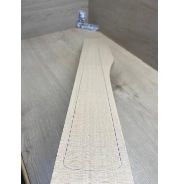 Клён Белый заготовка грифа для электрогитары Радиал АА 23х105х730 мм-2