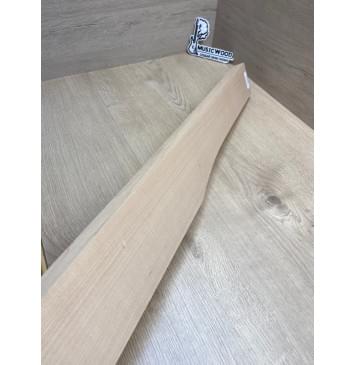 Клён Белый заготовка грифа для электрогитары Радиал АА 23х105х730 мм-7