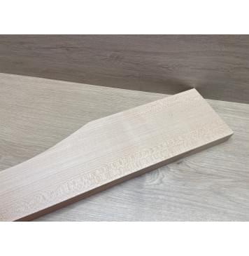 Клён Белый заготовка грифа для электрогитары Радиал ААА 28х128х760 мм-2