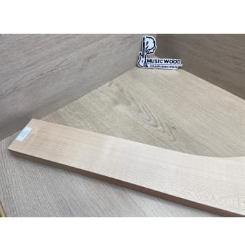 Клён Белый заготовка грифа для электрогитары Радиал ААА 28х128х760 мм-10
