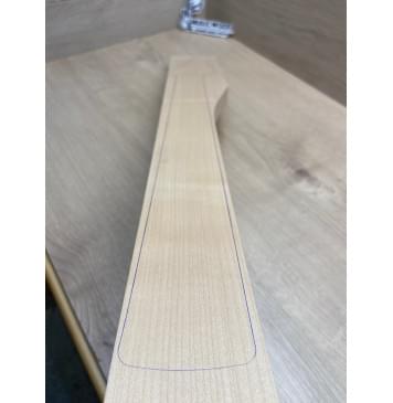 Клён Белый заготовка грифа для электрогитары Радиал АА 26.3х94х670 мм-1