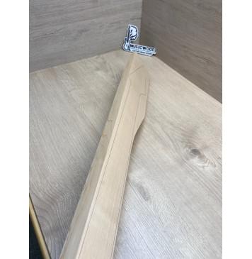 Клён Белый заготовка грифа для электрогитары Радиал АА 26.3х94х670 мм-6