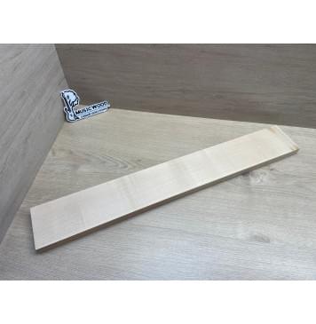 Клён Белый заготовка грифа для электрогитары Радиал АА 23.5х100х695 мм-0