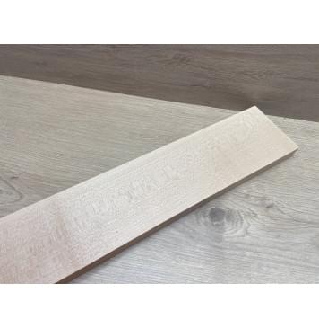 Клён Белый заготовка грифа для электрогитары Радиал АА 23.5х100х695 мм-7