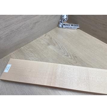 Клён Белый заготовка грифа для электрогитары Радиал АА 23.5х100х695 мм-9