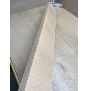 Клён Белый заготовка грифа для электрогитары Радиал АА 23.5х100х695 мм-3