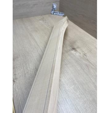 Клён Белый заготовка грифа для электрогитары Радиал АА 26.5х108х740 мм-9