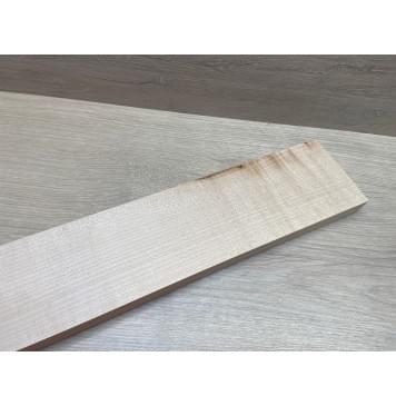 Клён Белый заготовка грифа для электрогитары Радиал А 26х94х745 мм-2