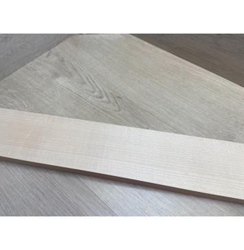 Клён Белый заготовка грифа для электрогитары Радиал А 26х94х745 мм-7