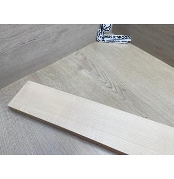 Клён Белый заготовка грифа для электрогитары Радиал А 26х94х745 мм-9