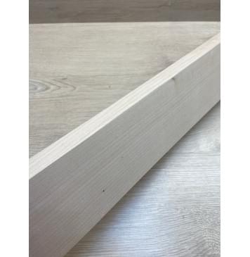 Клён Белый заготовка грифа для электрогитары Радиал А 26х94х745 мм-6