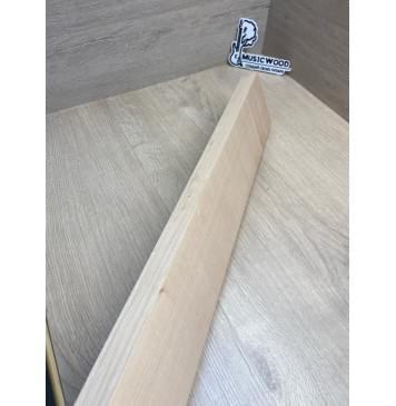 Клён Белый заготовка грифа для электрогитары Радиал А 26х94х745 мм-12