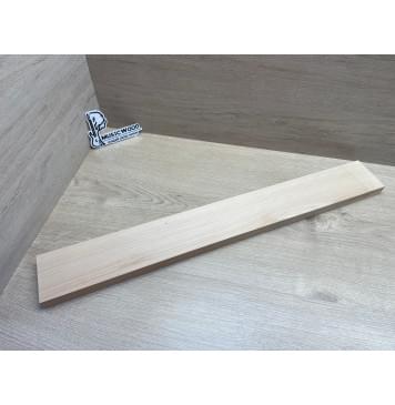 Клён Белый заготовка грифа для электрогитары Смешанный АА 24х92-88х725 мм-0