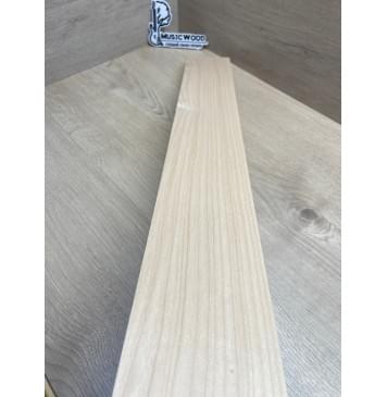 Клён Белый заготовка грифа для электрогитары Смешанный АА 24х92-88х725 мм-5