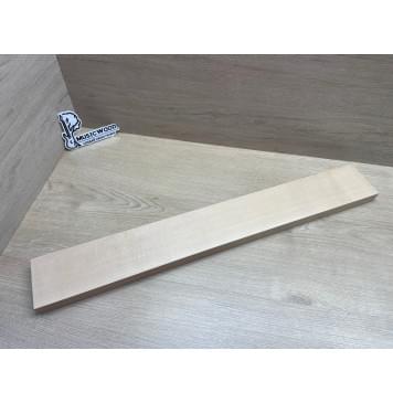 Клён Белый заготовка грифа для электрогитары Радиал АА 26х94х705 мм-0