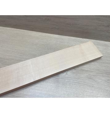 Клён Белый заготовка грифа для электрогитары Радиал АА 26х94х705 мм-6