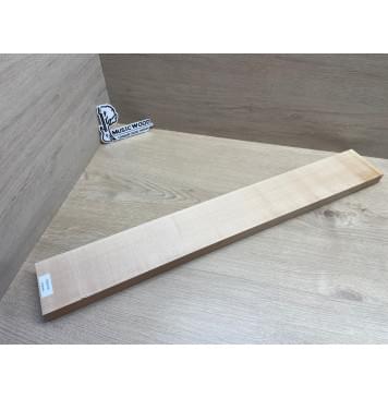 Клён Белый заготовка грифа для электрогитары Радиал АА 26х94х705 мм-9