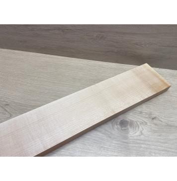 Клён Белый заготовка грифа для электрогитары Радиал АА 26х94х705 мм-7