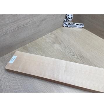 Клён Белый заготовка грифа для электрогитары Радиал АА 26х94х705 мм-10