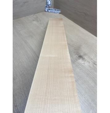 Клён Белый заготовка грифа для электрогитары Радиал АА 26х94х705 мм-3