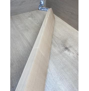 Клён Белый заготовка грифа для электрогитары Радиал АА 26х94х705 мм-8
