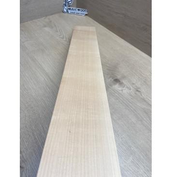 Клён Белый заготовка грифа для электрогитары Радиал АА 26х94х705 мм-4