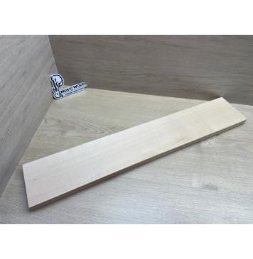 Клён Белый заготовка грифа для электрогитары Радиал АА 26х127х735 мм-0