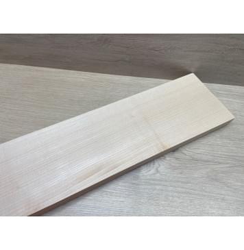 Клён Белый заготовка грифа для электрогитары Радиал АА 26х127х735 мм-5