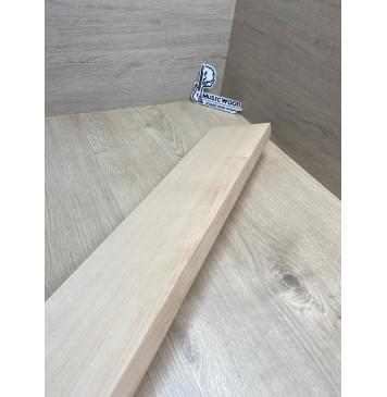 Клён Белый заготовка грифа для электрогитары Радиал АА 26х127х735 мм-6