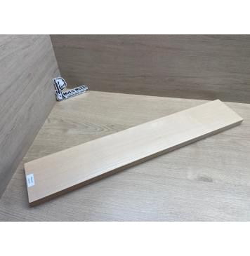 Клён Белый заготовка грифа для электрогитары Радиал АА 26х127х735 мм-7