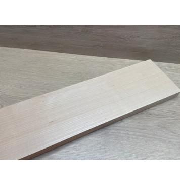 Клён Белый заготовка грифа для электрогитары Радиал АА 26х127х735 мм-9