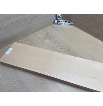 Клён Белый заготовка грифа для электрогитары Радиал АА 26х127х735 мм-8