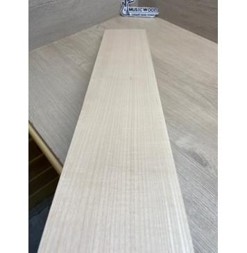 Клён Белый заготовка грифа для электрогитары Радиал АА 26х127х735 мм-3