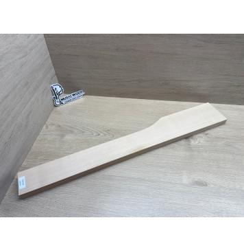 Клён Белый заготовка грифа для электрогитары Радиал ААА 25х105х730 мм-6