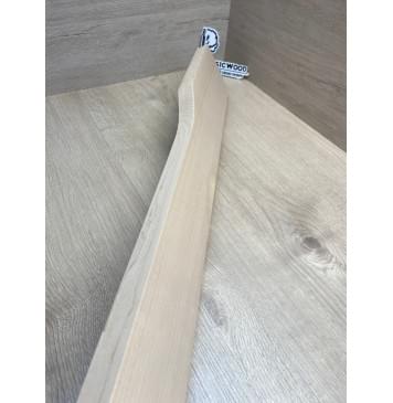 Клён Белый заготовка грифа для электрогитары Радиал ААА 25х105х730 мм-10