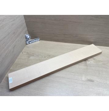 Клён Белый заготовка грифа для электрогитары Радиал ААААА 28х110х715 мм-6