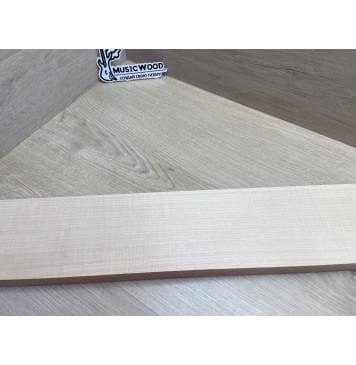 Клён Белый заготовка грифа для электрогитары Радиал ААААА 28х110х715 мм-8