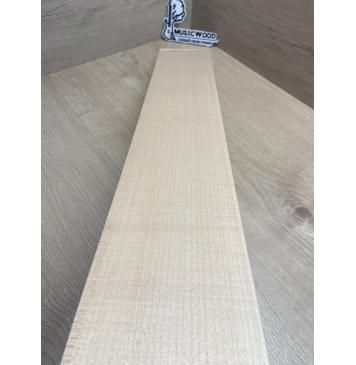 Клён Белый заготовка грифа для электрогитары Радиал ААААА 28х110х715 мм-4