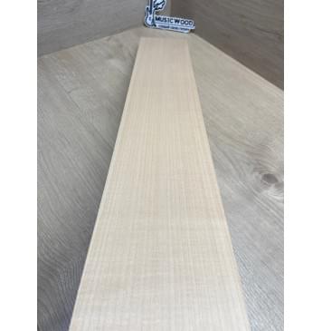 Клён Белый заготовка грифа для электрогитары Радиал ААААА 28х110х715 мм-5