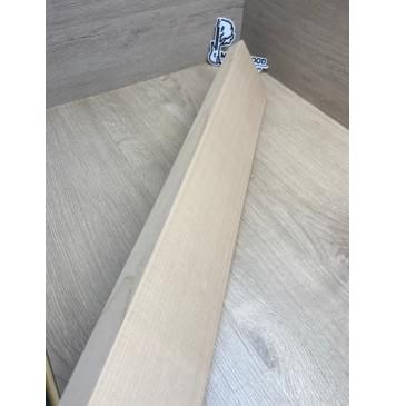 Клён Белый заготовка грифа для электрогитары Радиал ААААА 28х110х715 мм-10