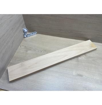 Клён Белый заготовка грифа для электрогитары Тангент АА 29х110х755 мм-0