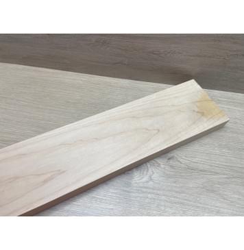 Клён Белый заготовка грифа для электрогитары Тангент АА 29х110х755 мм-5