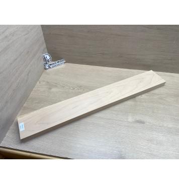 Клён Белый заготовка грифа для электрогитары Тангент АА 29х110х755 мм-9