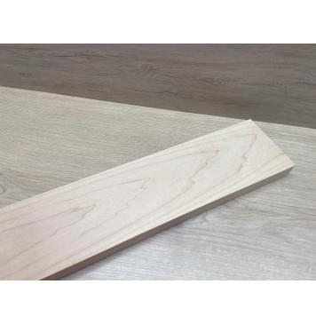 Клён Белый заготовка грифа для электрогитары Тангент АА 29х110х755 мм-1