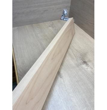 Клён Белый заготовка грифа для электрогитары Тангент АА 29х110х755 мм-10