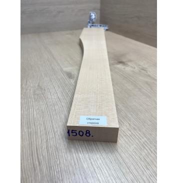 Клён Белый заготовка грифа для электрогитары Радиал ААА 28х105х695 мм-1