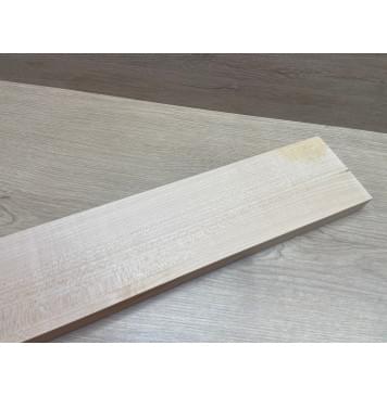 Клён Белый заготовка грифа для электрогитары Радиал АА 29х105х700 мм-2