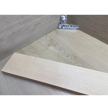 Клён Белый заготовка грифа для электрогитары Радиал АА 29х105х700 мм-3