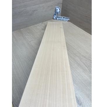Клён Белый заготовка грифа для электрогитары Радиал АА 29х105х700 мм-4